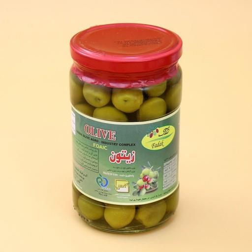 زیتون درجه 1 فدک